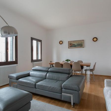 Residenza Pomponi Deluxe Apartment Venice Luaran gambar