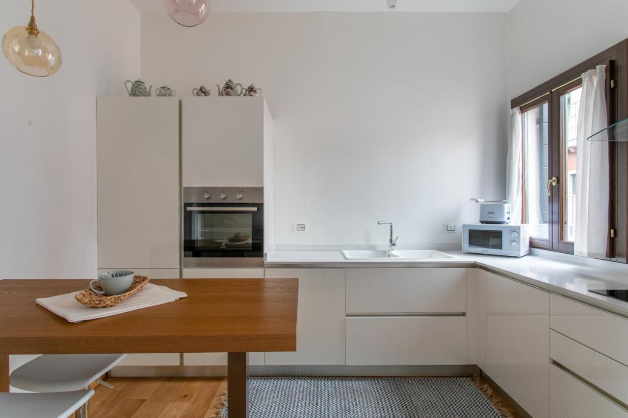 Residenza Pomponi Deluxe Apartment Venice Luaran gambar