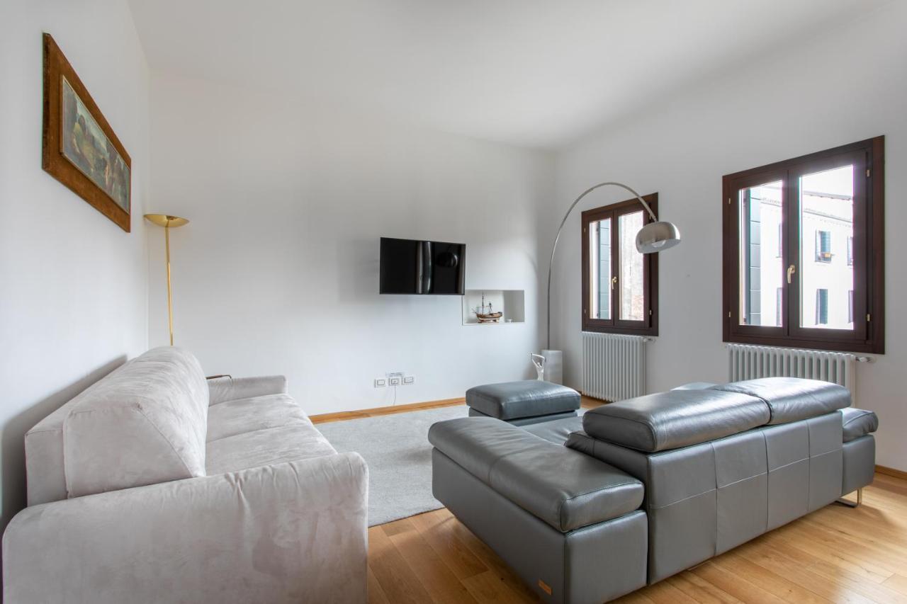 Residenza Pomponi Deluxe Apartment Venice Luaran gambar