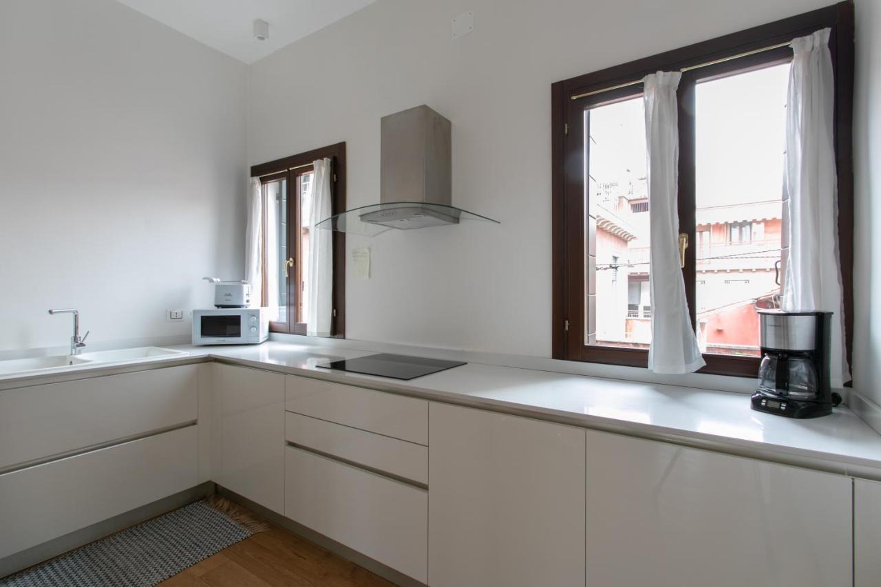 Residenza Pomponi Deluxe Apartment Venice Luaran gambar