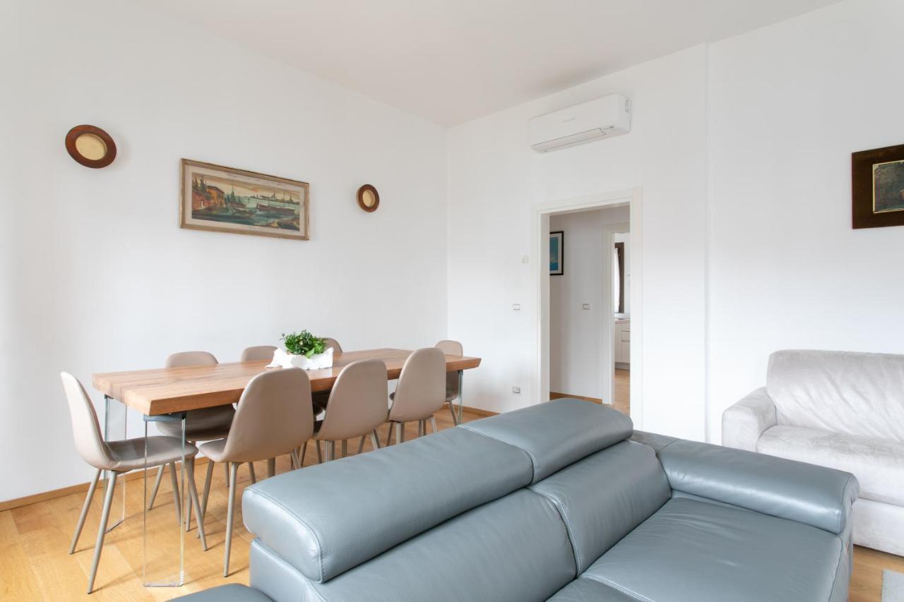 Residenza Pomponi Deluxe Apartment Venice Luaran gambar