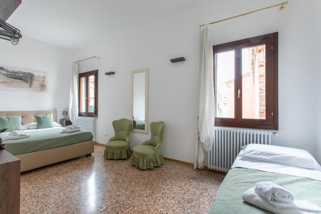 Residenza Pomponi Deluxe Apartment Venice Luaran gambar