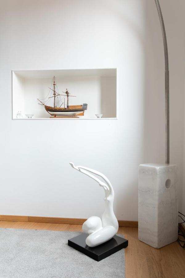 Residenza Pomponi Deluxe Apartment Venice Luaran gambar