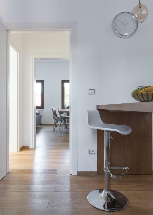 Residenza Pomponi Deluxe Apartment Venice Luaran gambar
