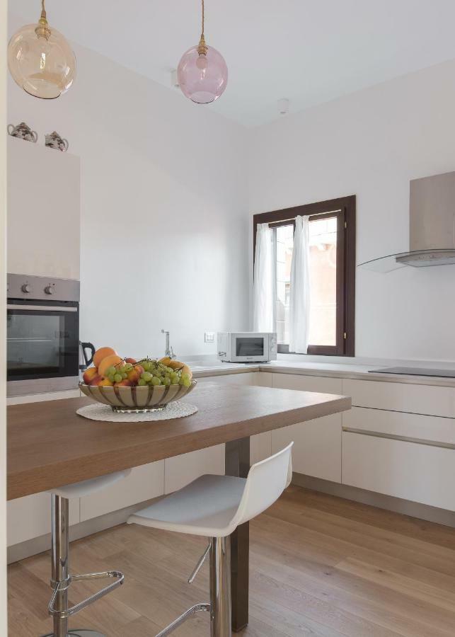 Residenza Pomponi Deluxe Apartment Venice Luaran gambar