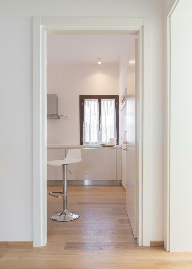 Residenza Pomponi Deluxe Apartment Venice Luaran gambar